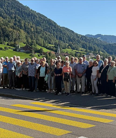 Seniorenausflug Full-Reuenthal
