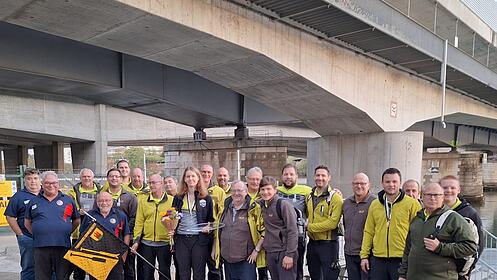 Schwaderloch Pontoniere Mondschein-Cup