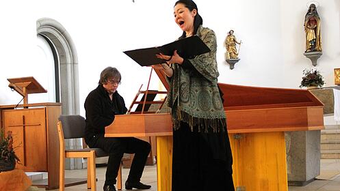 Solidarit&auml;t zum Klingen gebracht