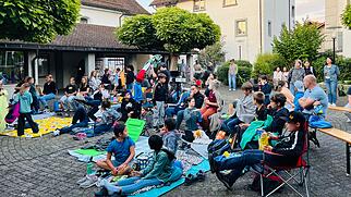 Open-Air-Kino Ehrendingen