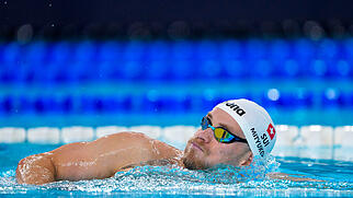 SCHWIMMEN, SCHWIMM EUROPAMEISTERSCHAFTEN, SCHWIMM EM,