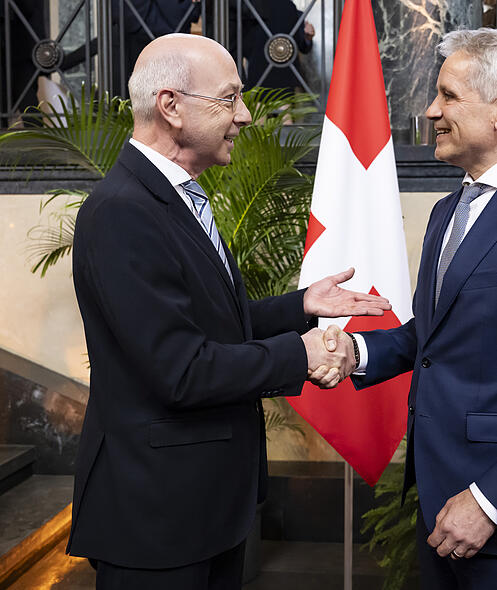 Bundesgericht Jubiläum Lausanne