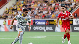FUSSBALL, SUPER LEAGUE, MEISTERSCHAFT, SAISON 2026/27, FC THUN, YB, YOUNG BOYS, BSC YOUNG BOYS,
