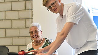 AcuMax Tag der offenen T&uuml;r