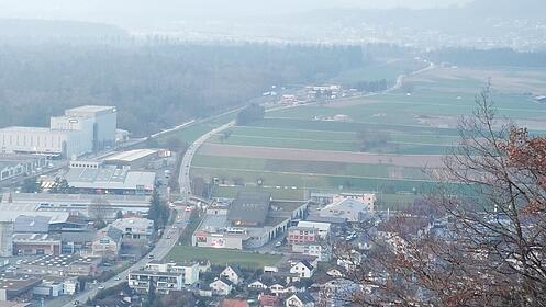 Hightech-Zone W&uuml;renlingen