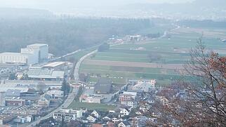 Hightech-Zone W&uuml;renlingen