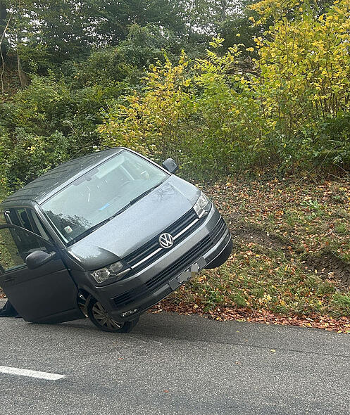Fisibach Unfall Fisibach Unfall