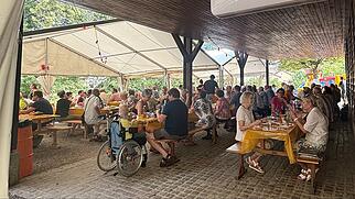 Pontoniere Klingnau