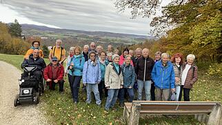 Wandergruppe Villigen Oktober
