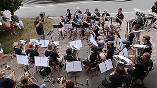 Brass Band Aare-Rhein Schüür-Fäscht
