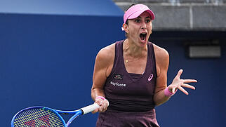 US OPEN TENNIS