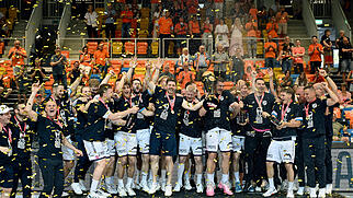 HANDBALL, KADETTEN SCHAFFHAUSEN, HC KRIENS-LUZERN, FINAL, PLAYOFF,