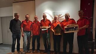 Leuggern M&auml;nnerriege GV