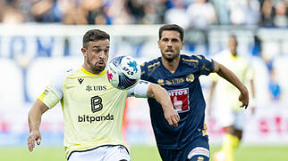 , FUSSBALL, SUPER LEAGUE, SWISS SUPER LEAGUE, SAISON, 2026/2027, FCL, FC LUZERN, FCB, FC BASEL