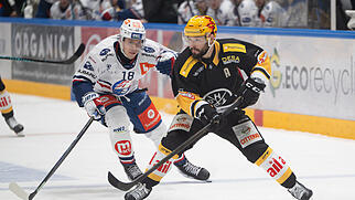 Hockey: HC Lugano  - ZSC Lions