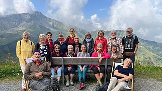 Gansingen Kirchenchor Reise