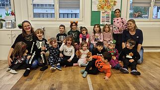 Bajazzo Kids Halloween