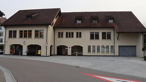 Post Würenlingen