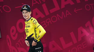 BULGARIA ITALY GIRO D'ITALIA CYCLING