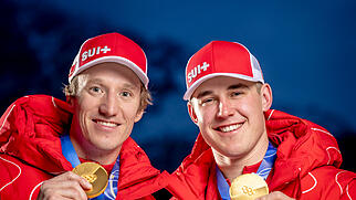 SKI ALPIN, MAENNER, TEAM KOMBINATION, OLYMPIA, OLY, OLYMPIA MILANO CORTINA 2026, OLYMPISCHE WINTERSPIELE, OLYMPISCHE SPIELE