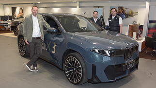 Emmenegger BMW iX3