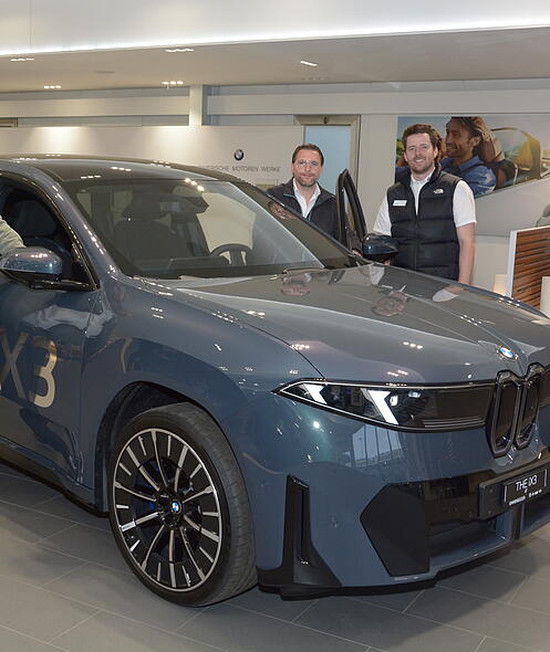 Emmenegger BMW iX3