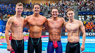 , , SCHWIMMEN EUROPAMEISTERSCHAFTEN, SCHWIMMEN EM,