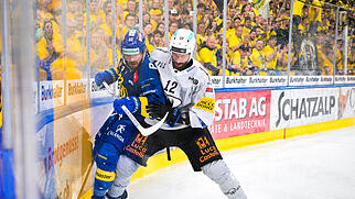 , EISHOCKEY, NATIONAL LEAGUE, MEISTERSCHAFT, SAISON 2025/26, PLAYOFFS, PLAYOFF, FINAL, FINALE, SPIEL 1, HC DAVOS, HCD, HC FRIBOURG-GOTTERON, HCFG,