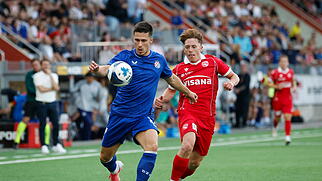 UEFA Champions League qualification - FC Thun vs GNK Dinamo