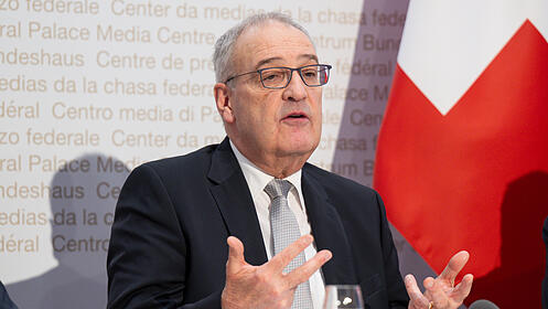 Bern Bildung Monitoring Parmelin
