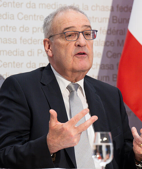 Bern Bildung Monitoring Parmelin