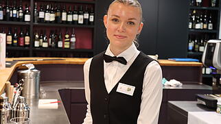 Restaurantfachfrau EFZ