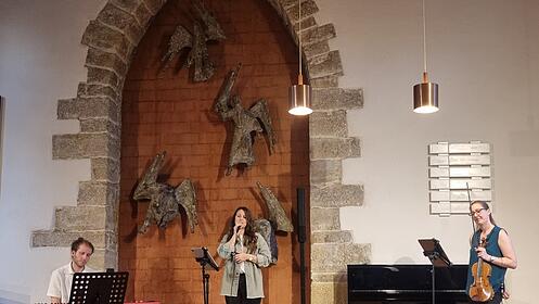 Tegerfelden Tanja Urben Lieder