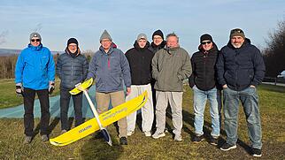 Mandach Hotwings Katerfliegen