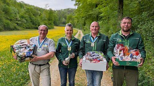 Cup-Schiessen Gansingen