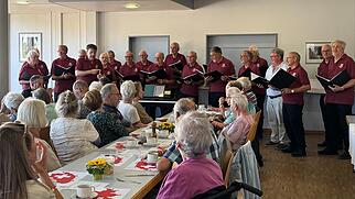 Männerchor Leuggern Brunch