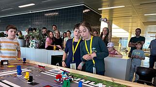 FHNW Robot Day WRO