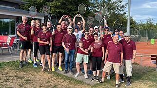 Sportevent Frauen- und M&auml;nnerriege Ehrendingen