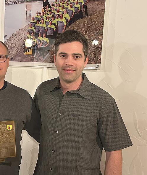 Schwaderloch Pontoniere GV