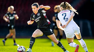 FUSSBALL, FRAUEN, WOMENS SUPER LEAGUE, MEISTERSCHAFT, SAISON 2025/26, FCZ, FC ZUERICH, FCSTG, FC ST. GALLEN,