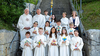 Erstkommunion Unterendingen