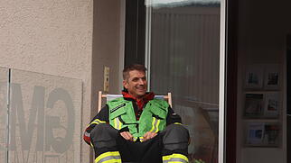 Feuerwehrübung Ehrendingen-Freienwil