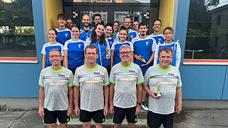 Turnverein Tegerfelden Kreisspieltag