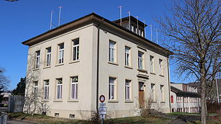 Baugesuch Schulhaus 1901