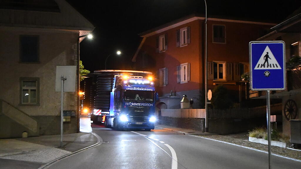 Ausnahmetransport