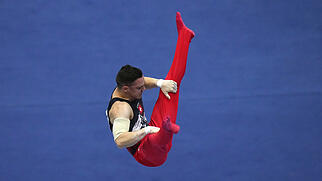 Netherlands World Championships Gymnastics