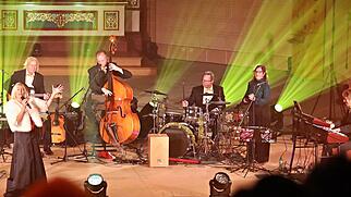 Weihnachtskonzert Marie Louise Werth Leuggern