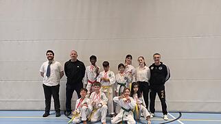 Kleind&ouml;ttingen Taekwondo Payerne