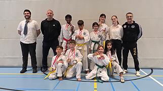 Kleind&ouml;ttingen Taekwondo Payerne