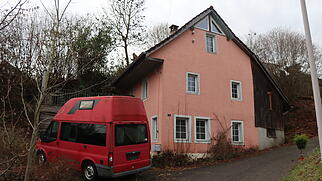 Hausversteigerung Freienwil